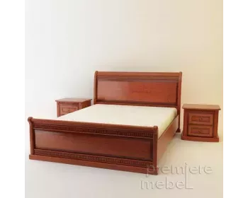 фото для Кровать Милан - 59 (сп.м. 1,4 м)