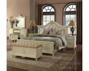 Кровать для спальни 1,8 м - 4035
