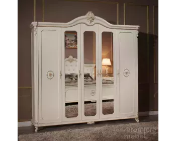 Шкаф 5-ти дверный - 4042
