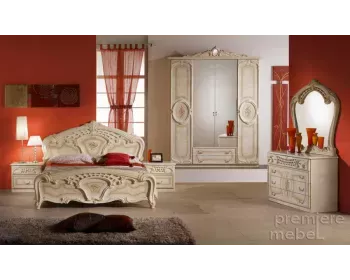 фото для Спальня Роза (Диа-Мебель)