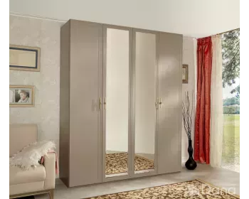 Шкаф 4 дв. с зеркалами Palmari P1560