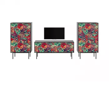 фото для Композиция Boho Color 5