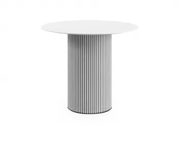фото для Стол обеденный Mono Stripe D90/D40/H75