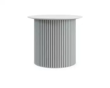фото для Стол журнальный Mono Stripe D50/ D38/H42