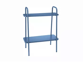 фото для Стеллаж для цветов Matt Blue