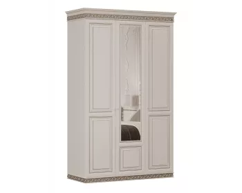 фото для Шкаф Берта 3дв. (Жемчуг (из5))