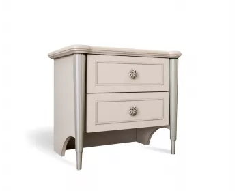 Тумба прикроватная Диана бежевый