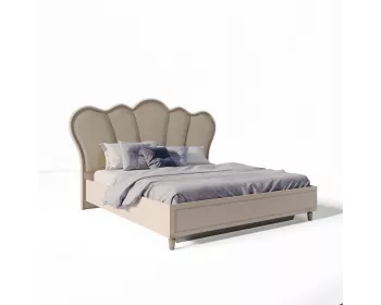 Кровать Диана 180х200 бежевый