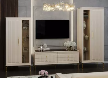 фото для Гостиная Замира бежевая