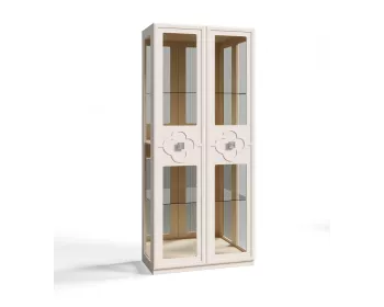 фото для Витрина Фелисия 2-ств бежевый