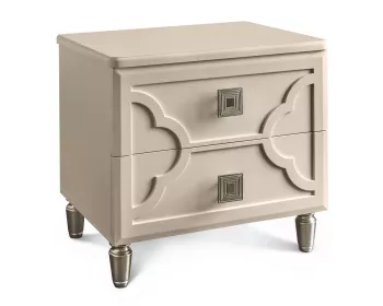 Тумба прикроватная Фелисия бежевый