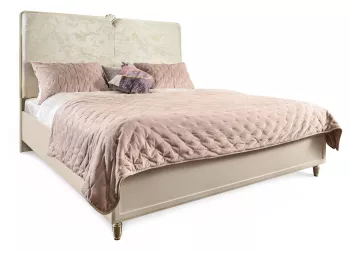 Кровать Фелисия 180х200 бежевый