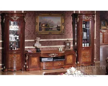 фото для Гостиная Carpenter 223 (орех)