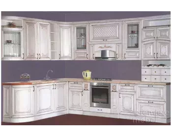 фото для Кухня Прага угловая 3,2 м (СКФМ)