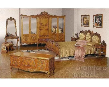 фото для Мебель для спальни Л.Л. 