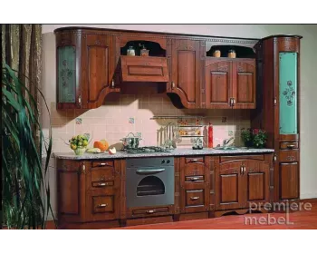 фото для Кухня Агата прямая (Буденновская МК)