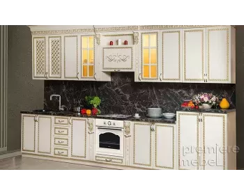 фото для Кухня Новелла 4,1 м (СКФМ)