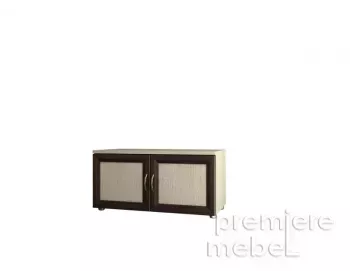 фото для Тумба 2-х дверная 1.03