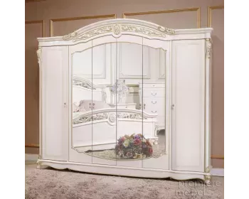 Шкаф 6-ти дверный - 3696
