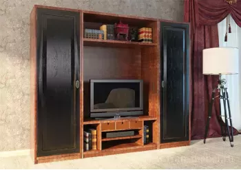 фото для Гостиная «Диего» (Барокко) Дуб черный