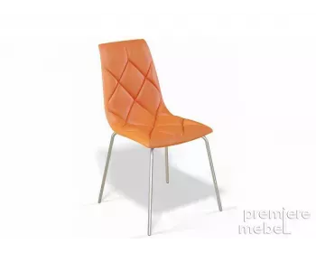 Стул 108S оранжевый