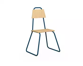 фото для Стул Bauhaus  /  017