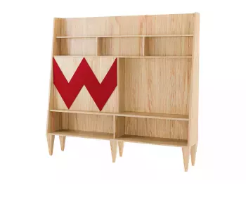 Стенка для гостиной Woo Wall  /  158