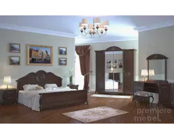 фото для Спальня Да Винчи (Мэри-мебель)