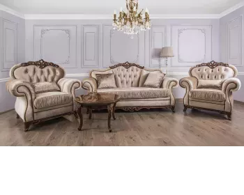 Мягкая мебель Патрисия (ЭРА Мебель) в СПБ фото для Мягкая мебель Патрисия (ЭРА Мебель)