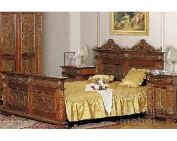 Кровать 1,6 (каркас)