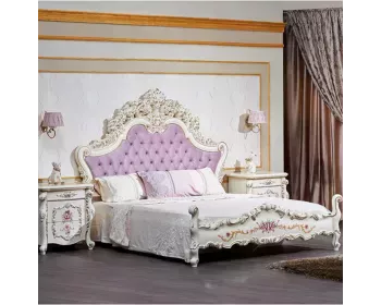 фото для Кровать Венеция Classic 1,6 крем
