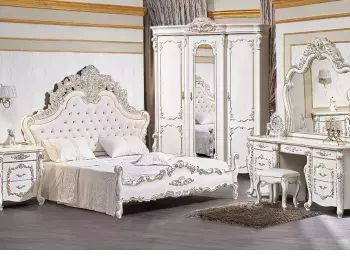 фото для Спальный гарнитур Венеция Style комп.3