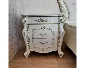 фото для Тумба прикроватная Венеция Style правая крем