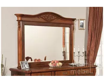 фото для Зеркало для комода (орех)