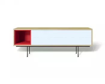 Тумба ТВ Quadro New  /  085