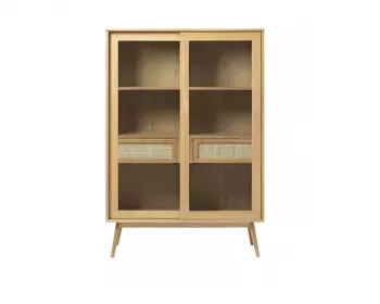 Шкаф книжный Barrali