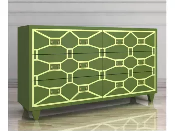 Комод Emerald  /  920