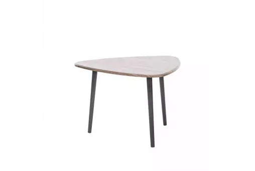 Стол журнальный Leset Мельбурн Орех 