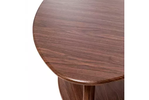 Стол журнальный Leset Джилонг Орех 