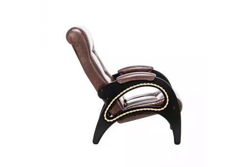 Кресло для отдыха Модель 41 Венге Antik crocodile