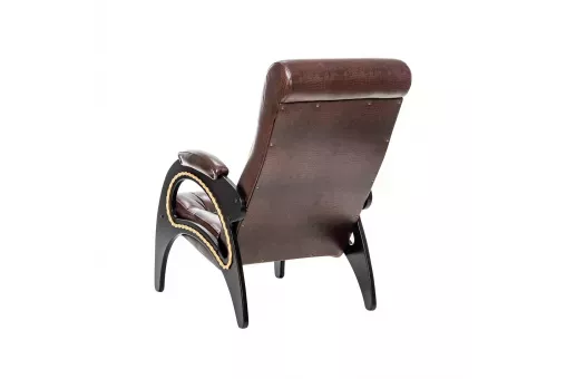 Кресло для отдыха Модель 41 Венге Antik crocodile