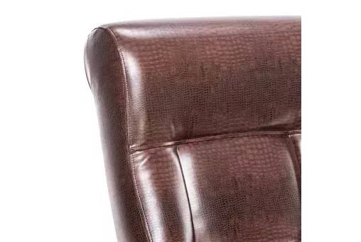 Кресло для отдыха Модель 41 Венге Antik crocodile