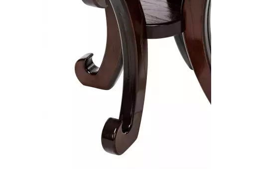 Банкетка Leset Глория Орех V23 молочный шоколад