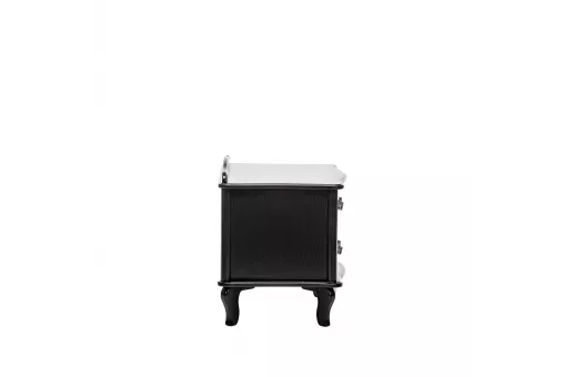 Тумба прикроватная Leset Джульетта (2 ящ.) Венге 