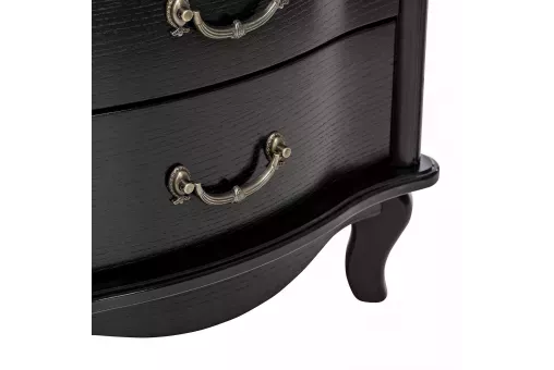 Тумба прикроватная Leset Джульетта (2 ящ.) Венге 