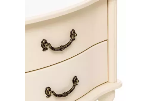 Тумба прикроватная Leset Джульетта (2 ящ.) Дуб шампань 