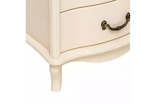 Тумба прикроватная Leset Джульетта (2 ящ.) Дуб шампань 