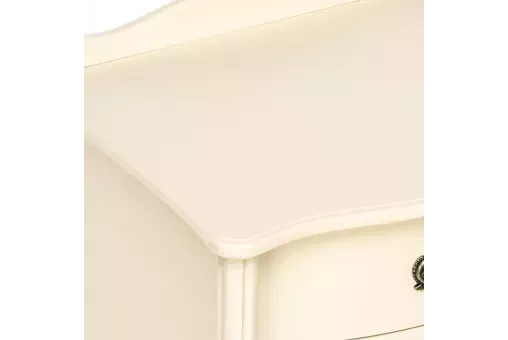 Тумба прикроватная Leset Джульетта (3 ящ.) Дуб шампань 