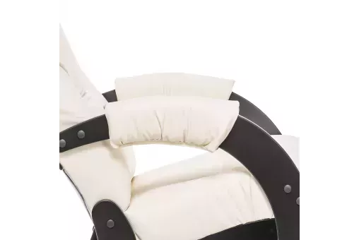 Кресло-качалка Модель 68 (Leset Футура) Венге к / з Oregon perlamutr 106 Венге Oregon perlamutr 106