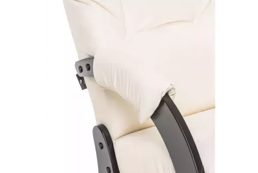 Кресло-качалка Модель 68 (Leset Футура) Венге к / з Oregon perlamutr 106 Венге Oregon perlamutr 106